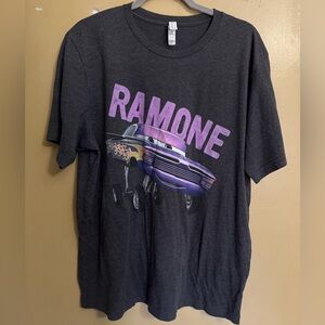 Dark Grey Unisex Shirt